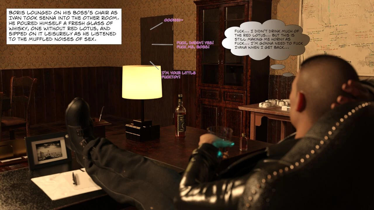 Emma's Corruption 15-17 porn comic picture 71