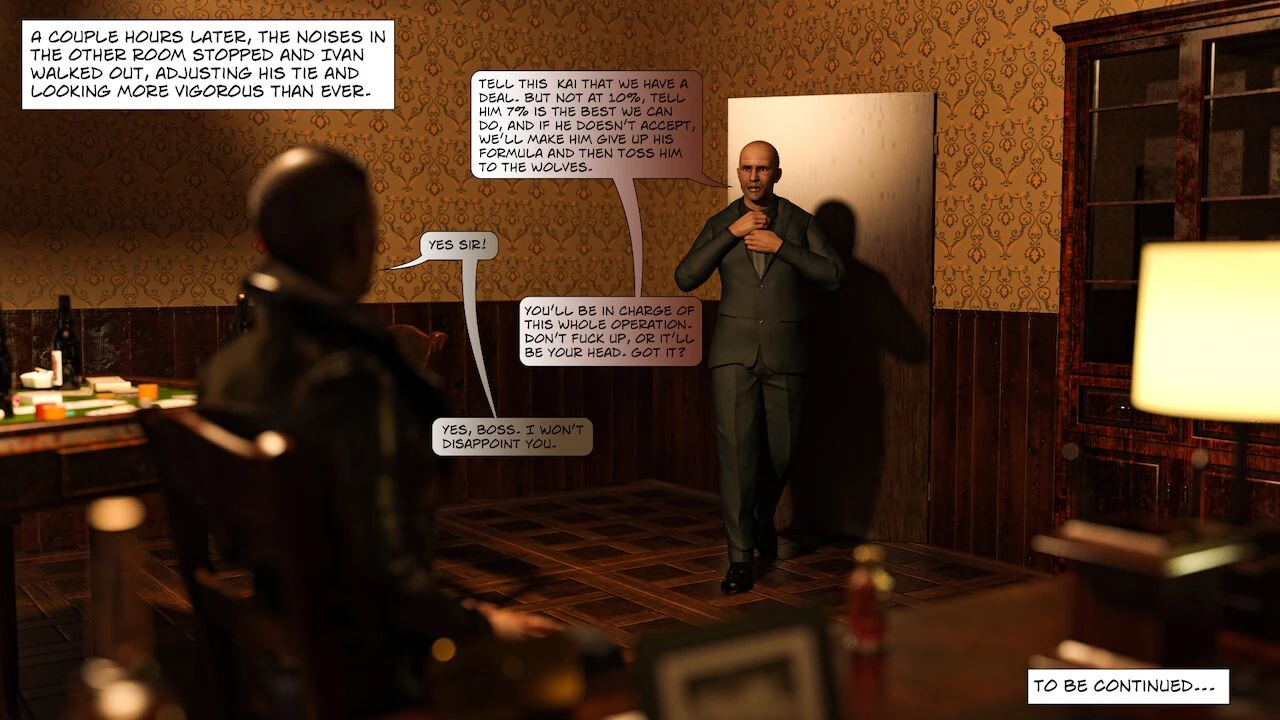 Emma's Corruption 15-17 porn comic picture 74