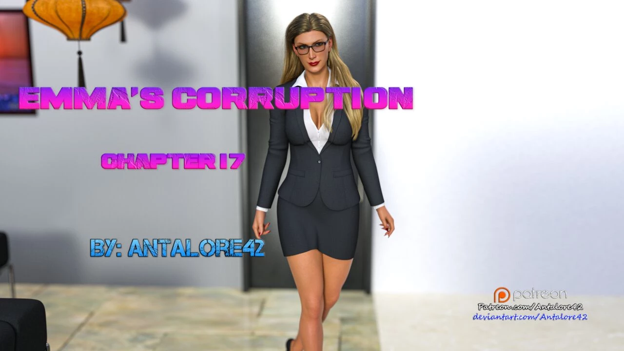 Emma's Corruption 15-17 porn comic picture 75