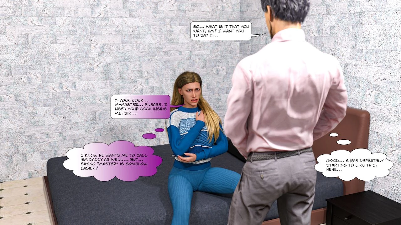 Emma's Corruption 15-17 porn comic picture 79