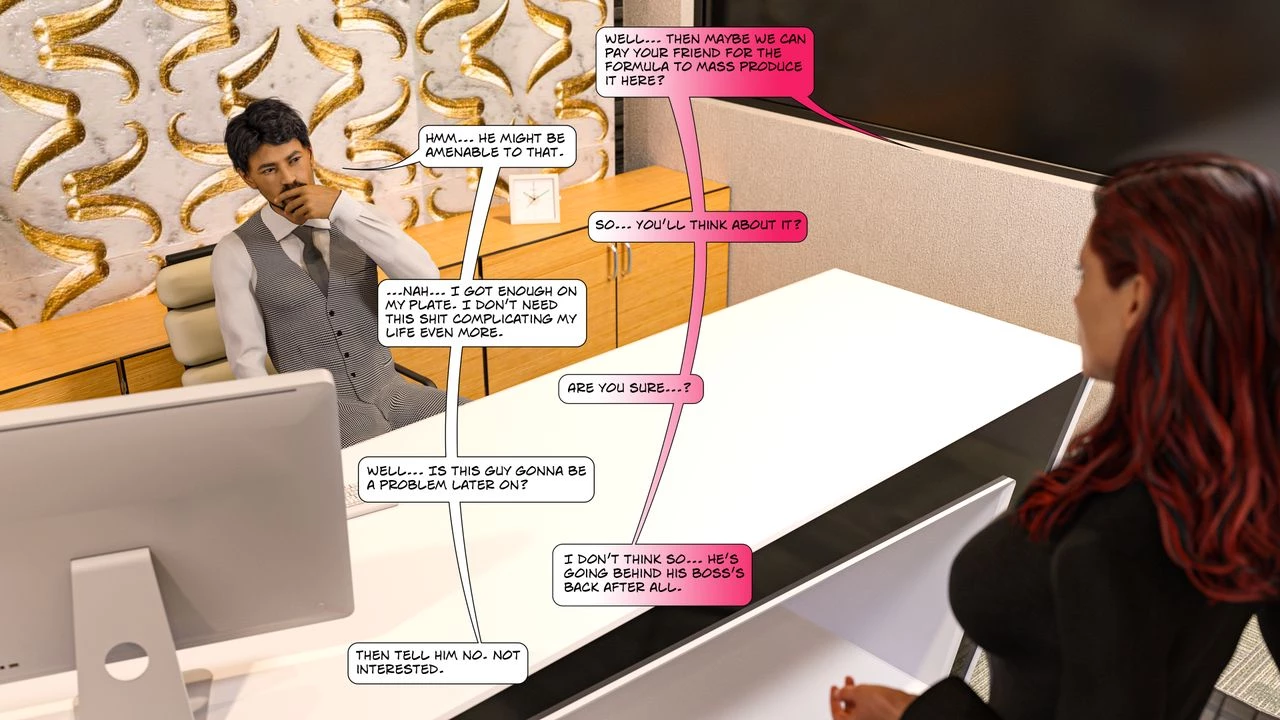 Emma's Corruption 15-17 porn comic picture 8