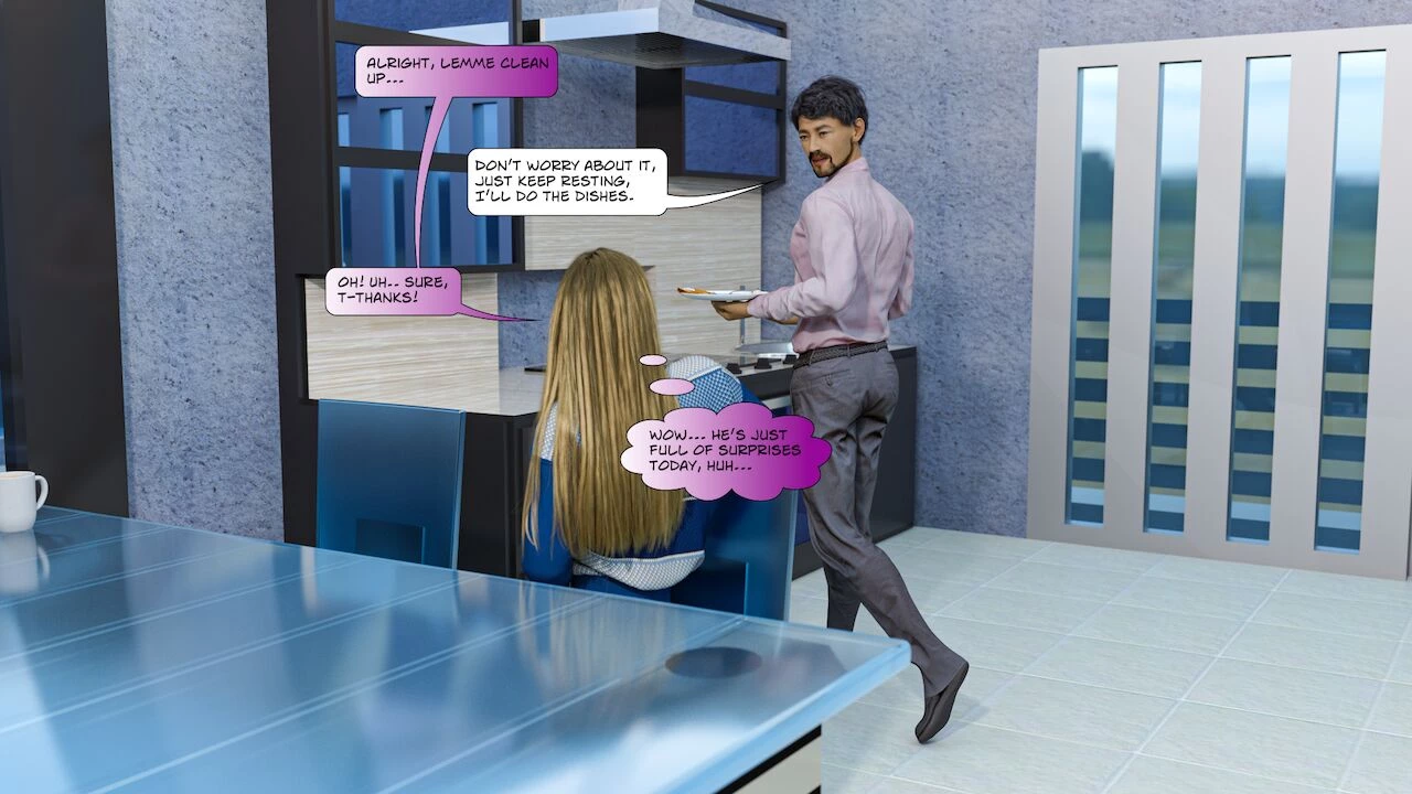 Emma's Corruption 15-17 porn comic picture 85