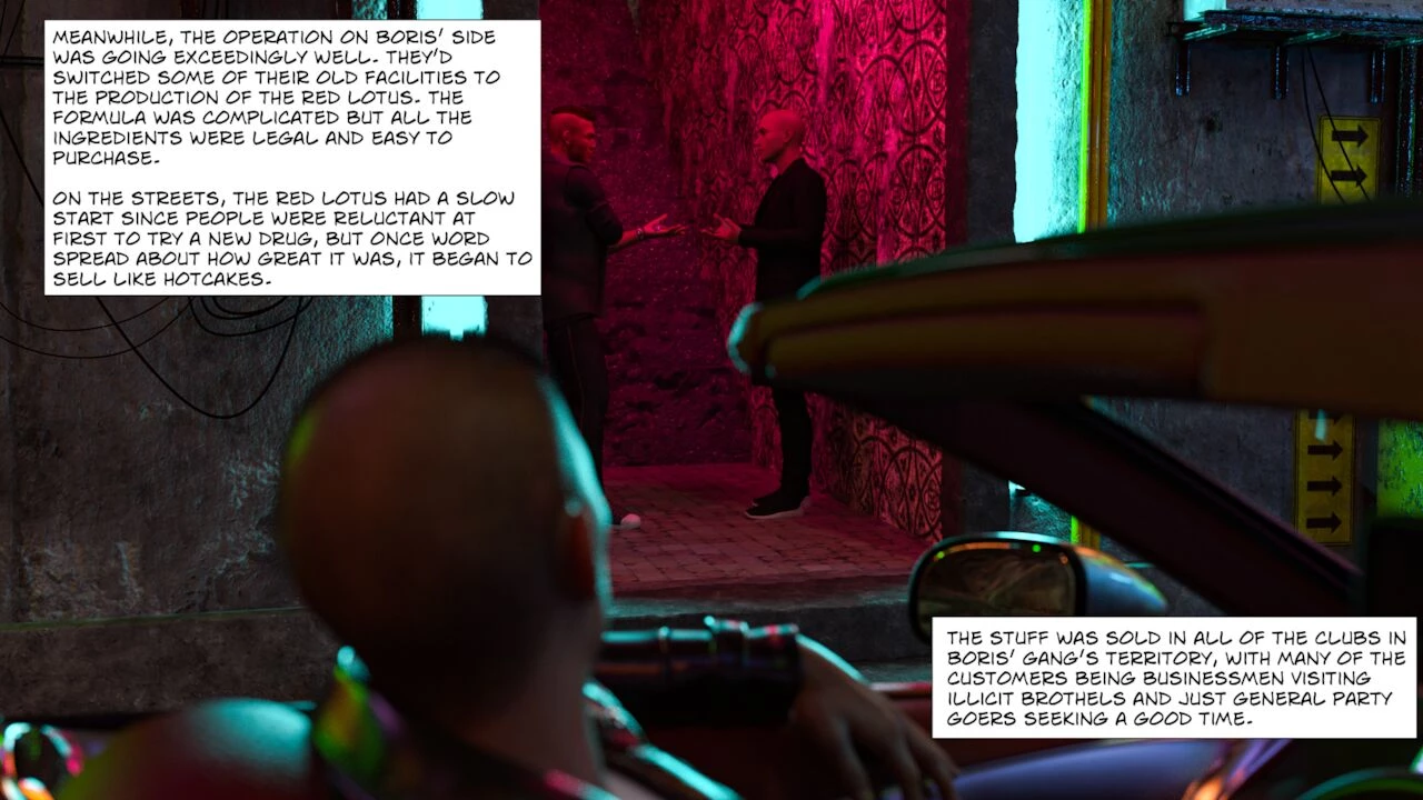Emma's Corruption 15-17 porn comic picture 88