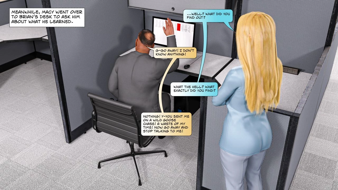 Emma's Corruption 15-17 porn comic picture 9