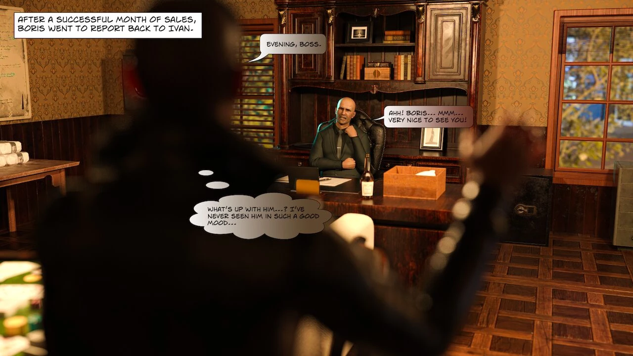 Emma's Corruption 15-17 porn comic picture 90