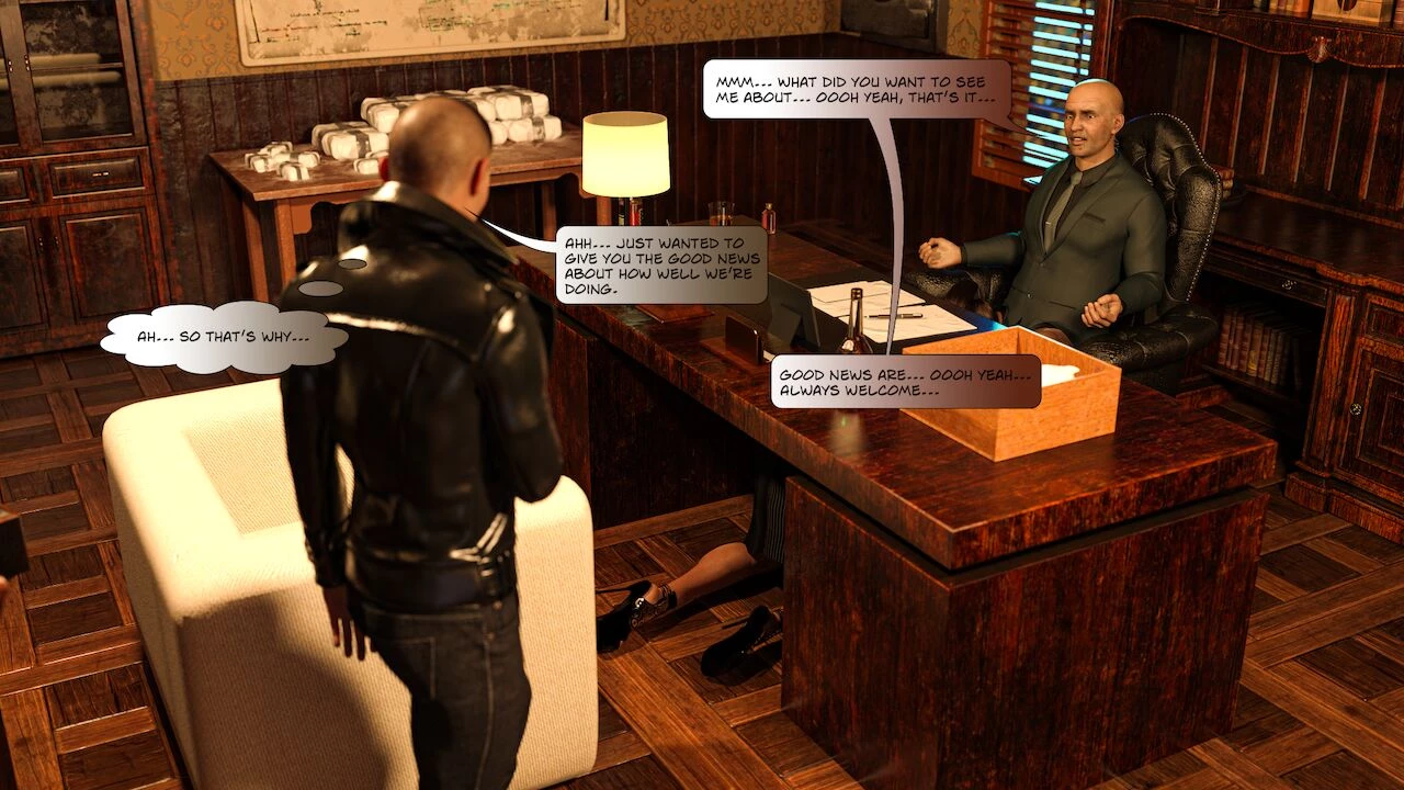 Emma's Corruption 15-17 porn comic picture 91