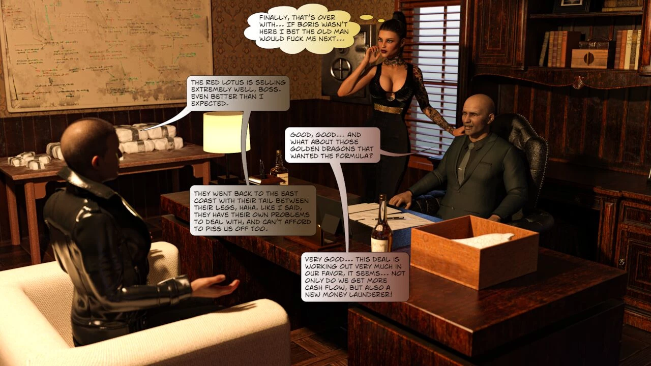 Emma's Corruption 15-17 porn comic picture 93