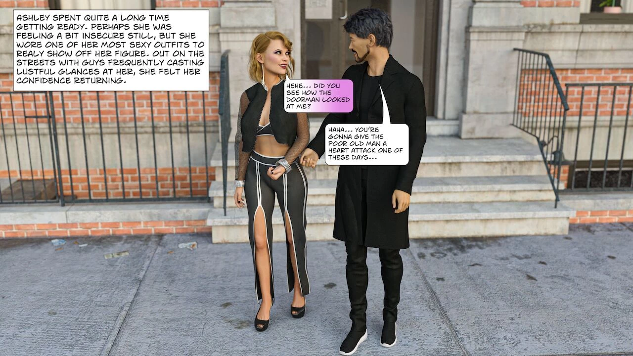 Emma's Corruption 18-20 porn comic picture 23