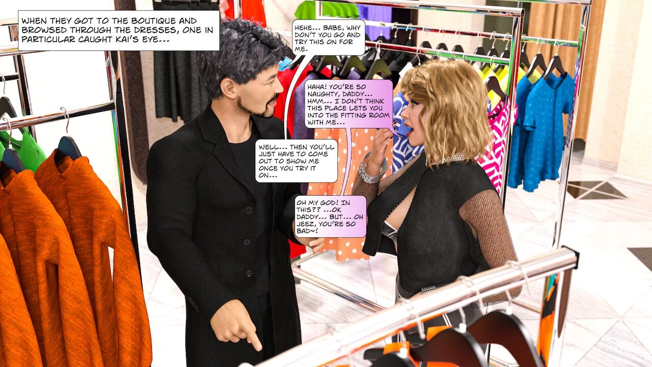 Emma's Corruption 18-20 porn comic picture 24