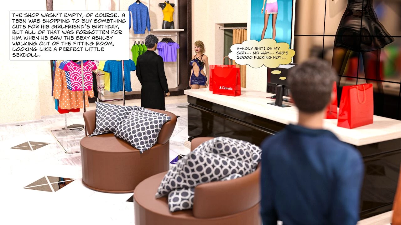 Emma's Corruption 18-20 porn comic picture 27