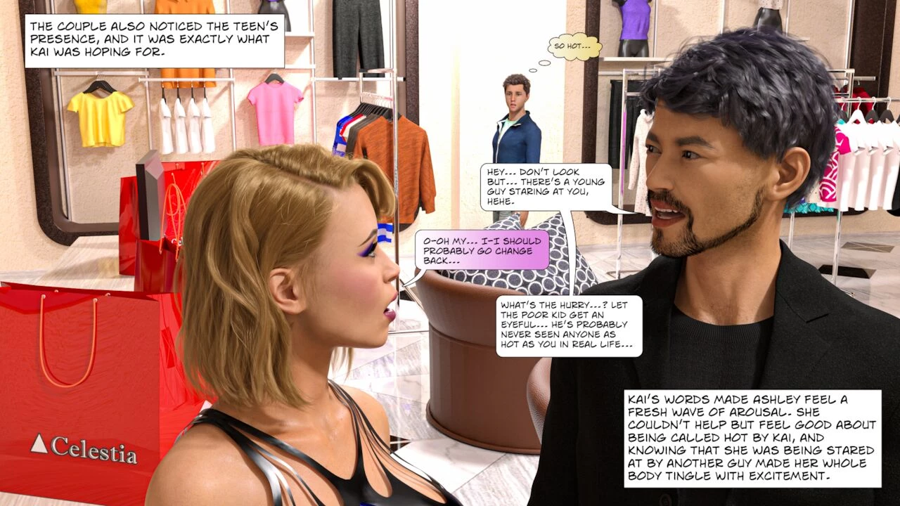 Emma's Corruption 18-20 porn comic picture 28