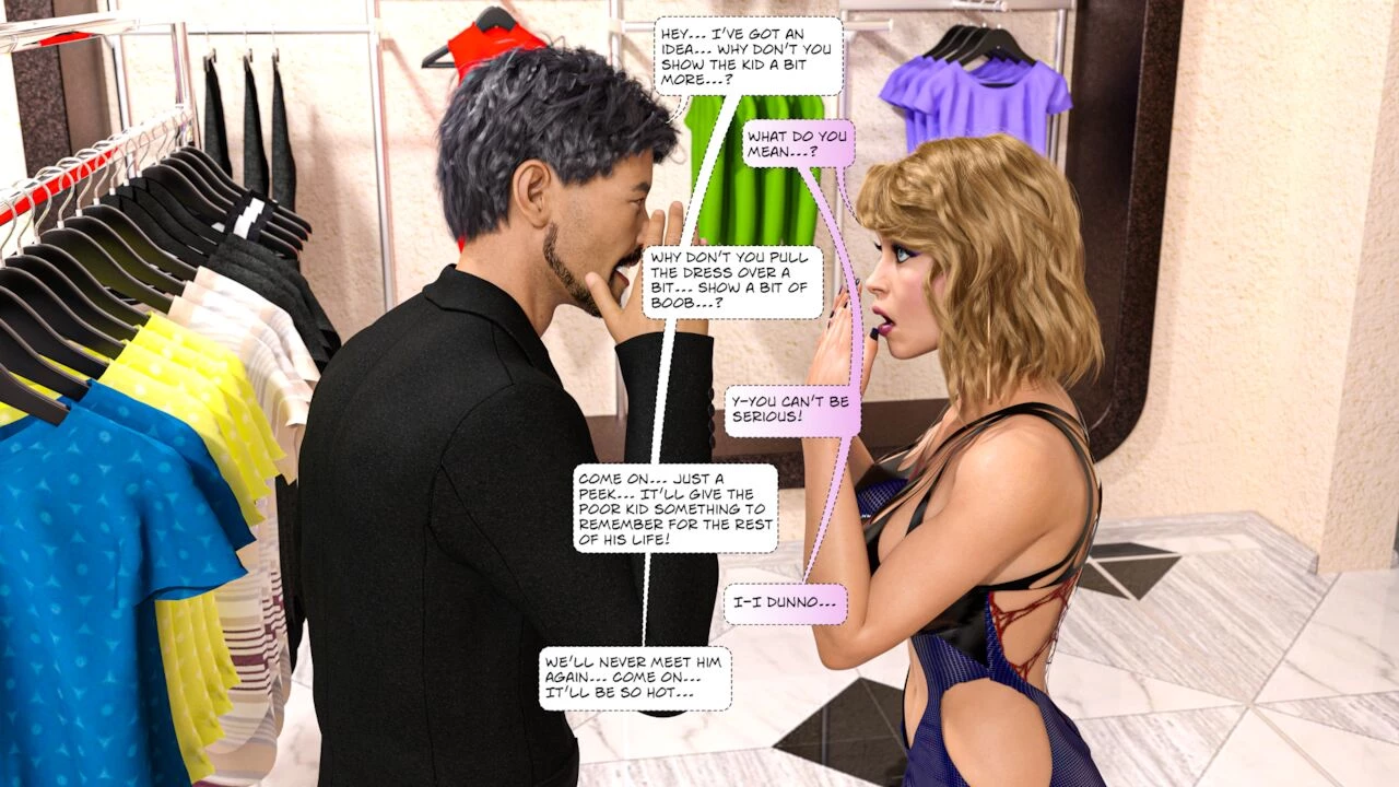 Emma's Corruption 18-20 porn comic picture 29