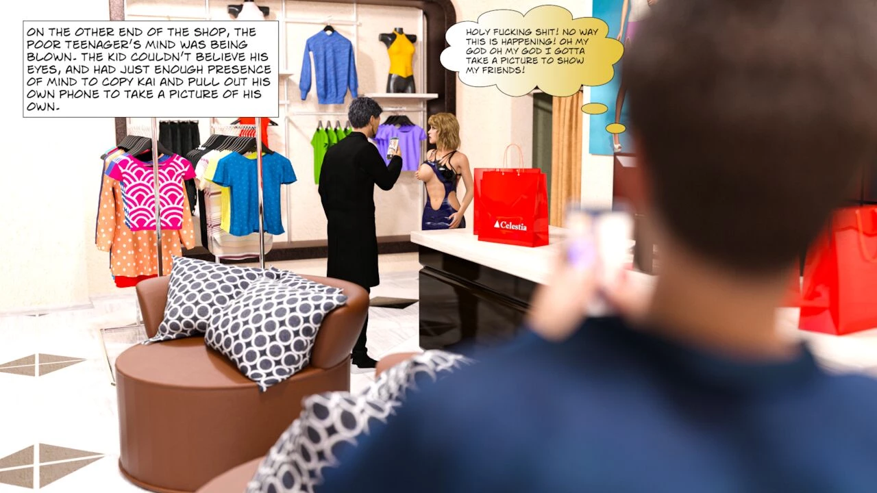 Emma's Corruption 18-20 porn comic picture 31