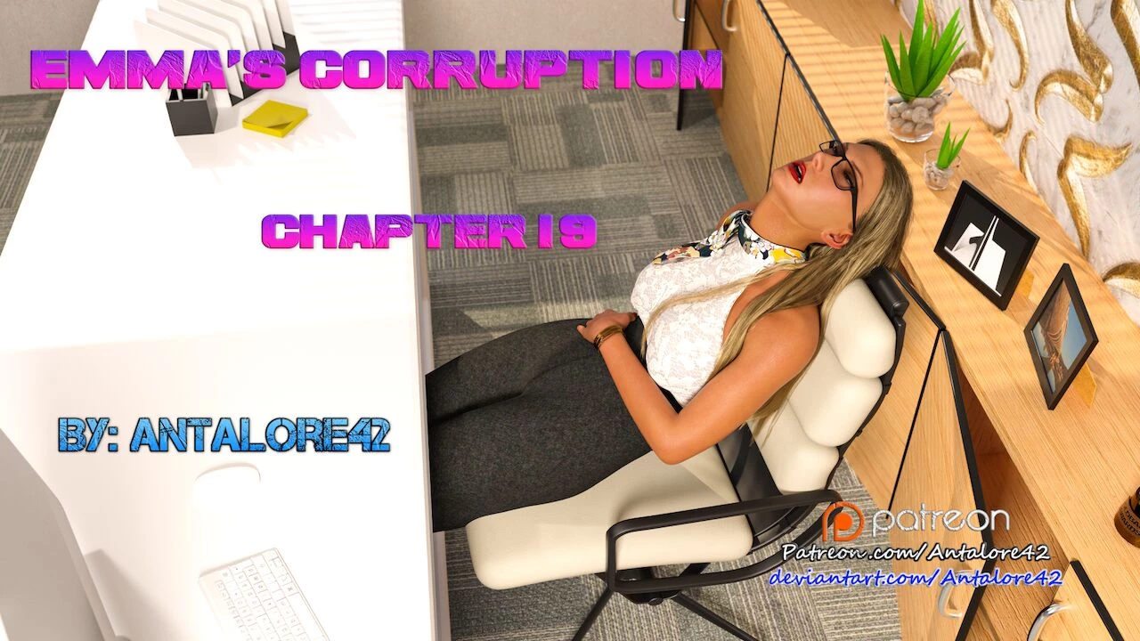 Emma's Corruption 18-20 porn comic picture 35