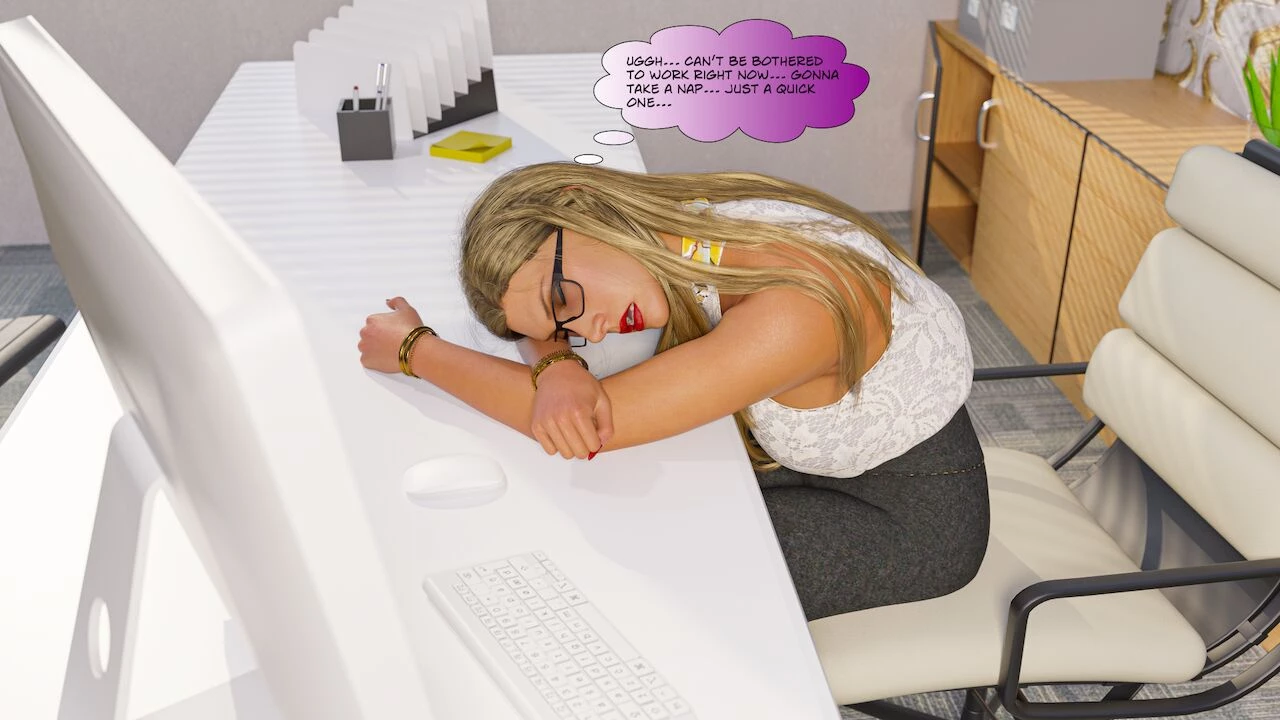 Emma's Corruption 18-20 porn comic picture 55