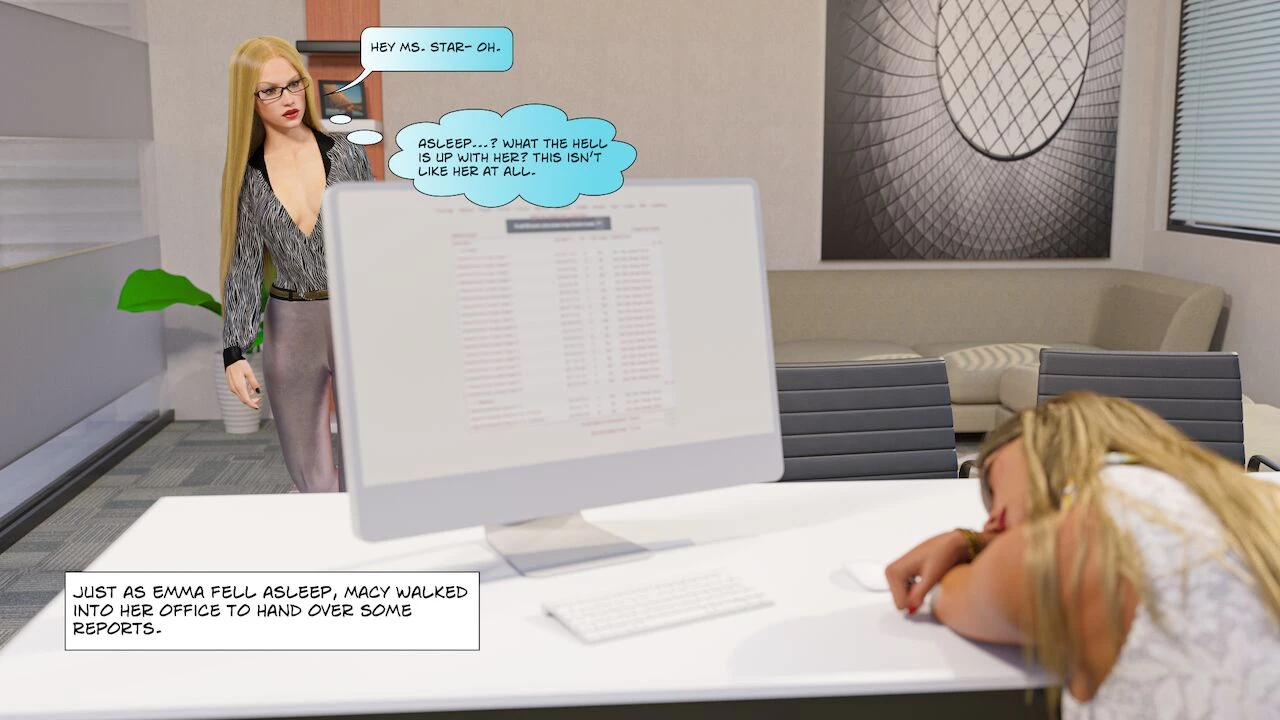 Emma's Corruption 18-20 porn comic picture 56