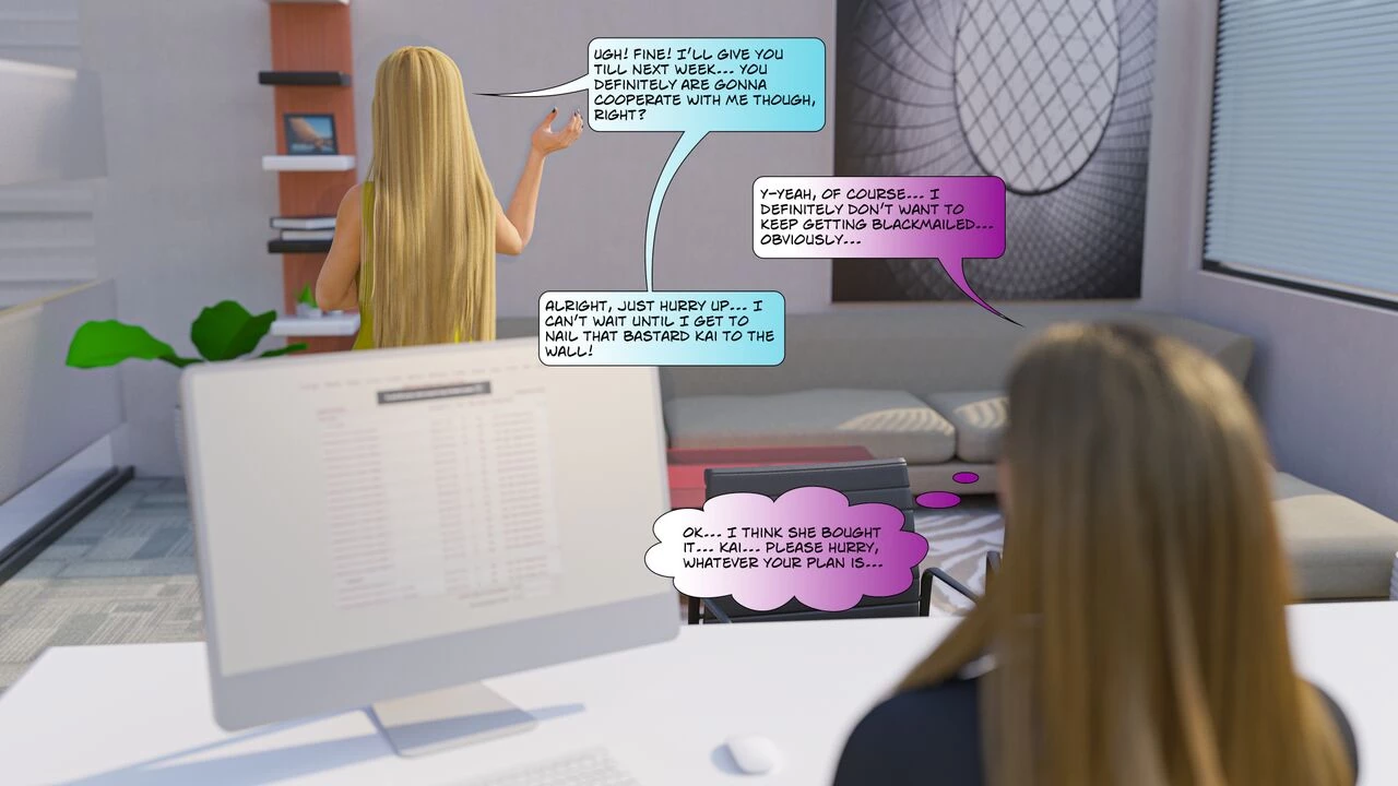 Emma's Corruption 18-20 porn comic picture 83