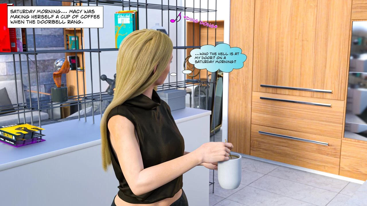 Emma's Corruption 18-20 porn comic picture 89