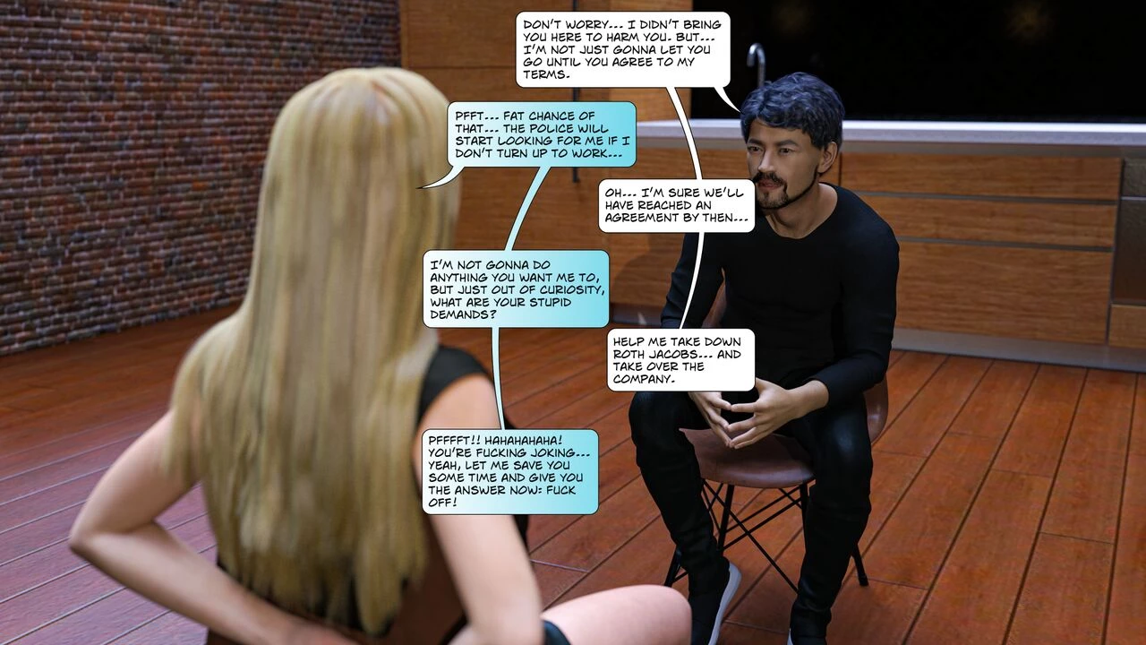 Emma's Corruption 18-20 porn comic picture 94