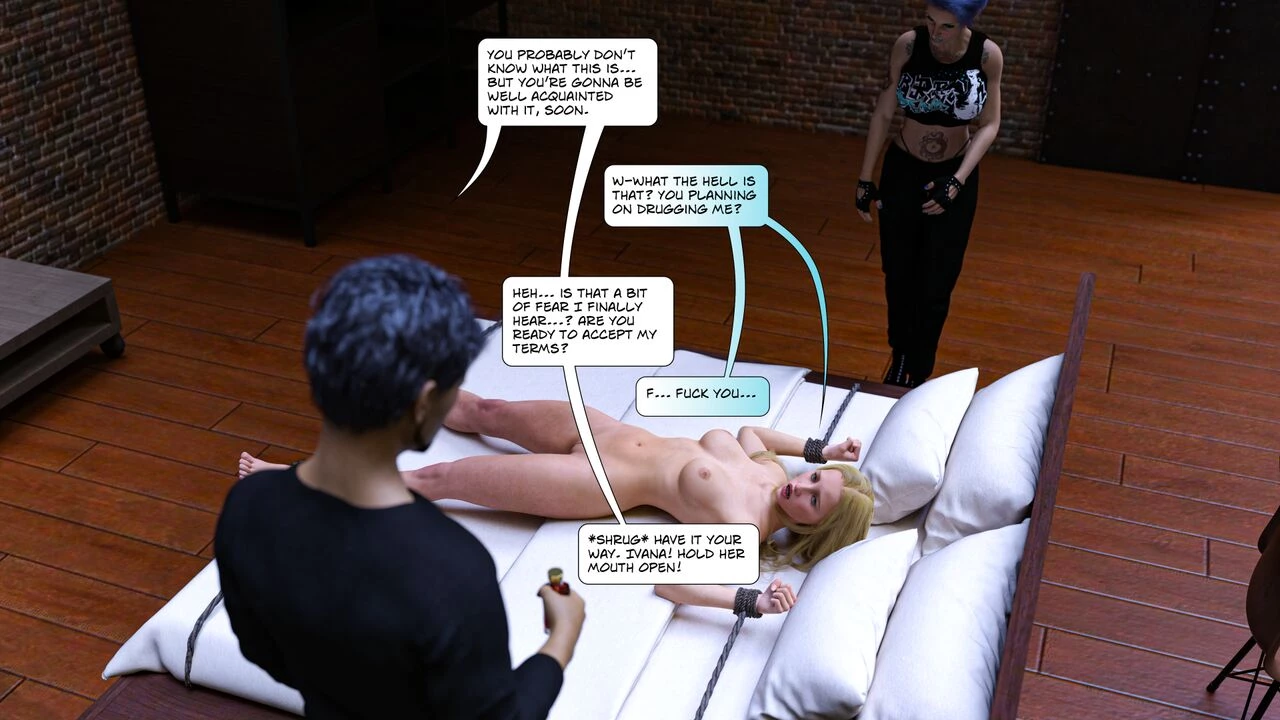Emma's Corruption 18-20 porn comic picture 98