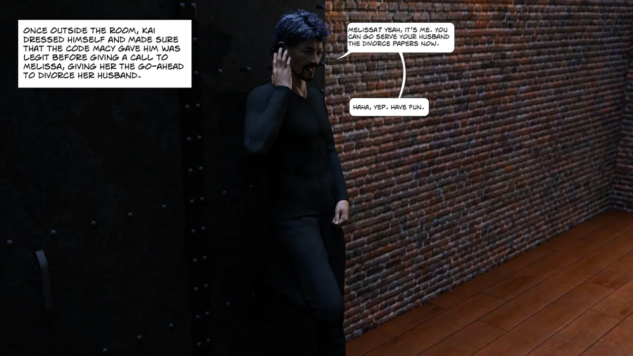 Emma's Corruption 21-23 porn comic picture 23