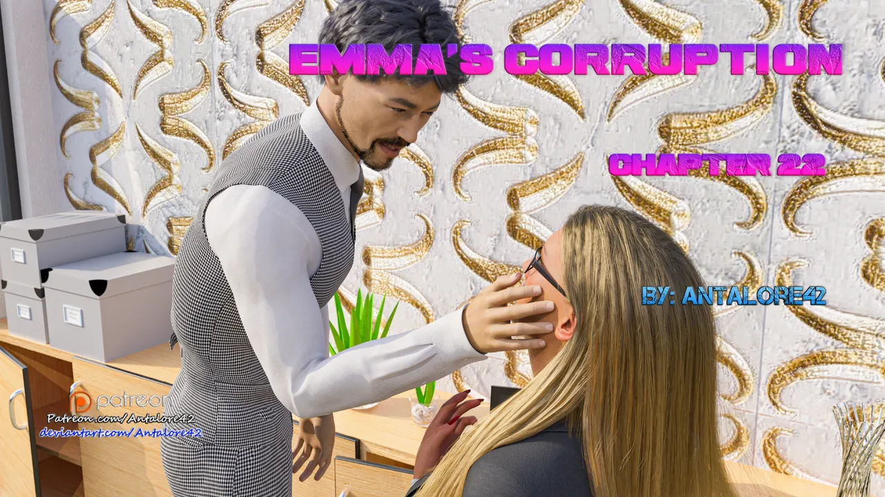Emma's Corruption 21-23 porn comic picture 34