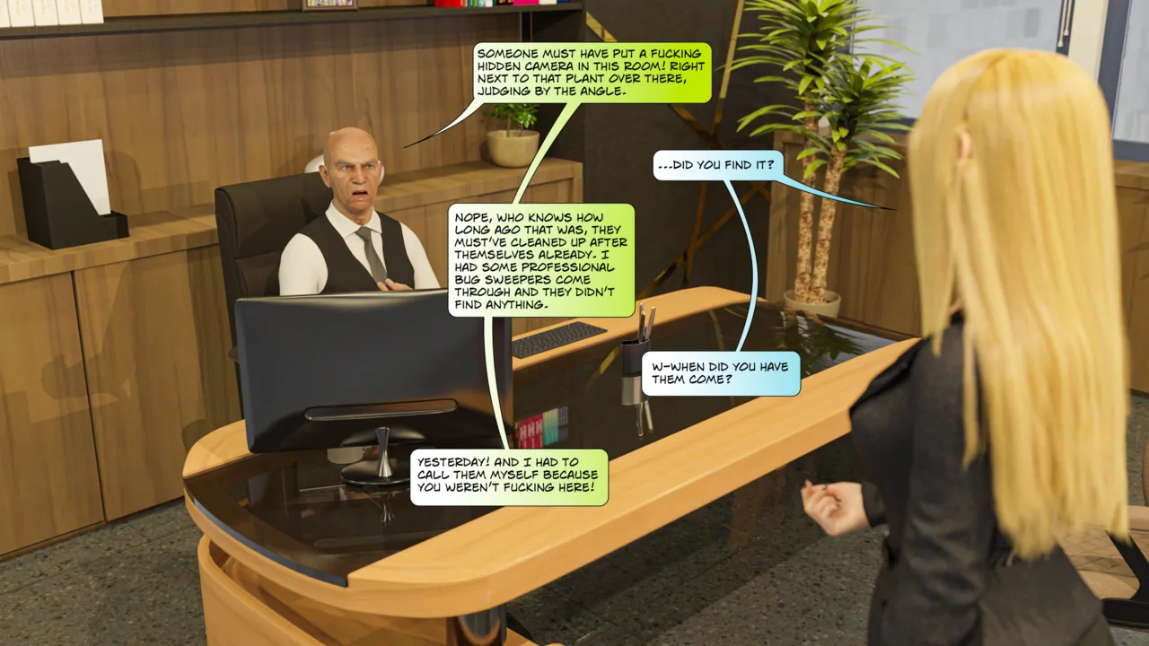 Emma's Corruption 21-23 porn comic picture 37