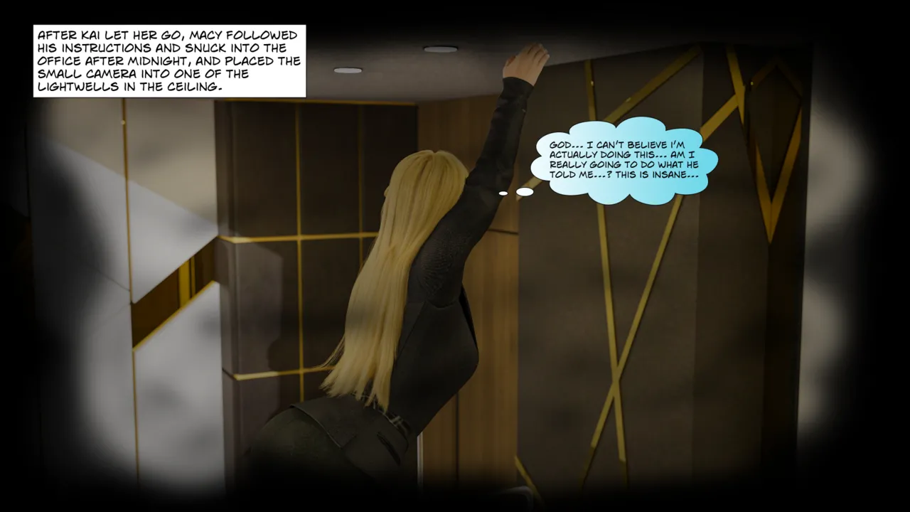 Emma's Corruption 21-23 porn comic picture 40