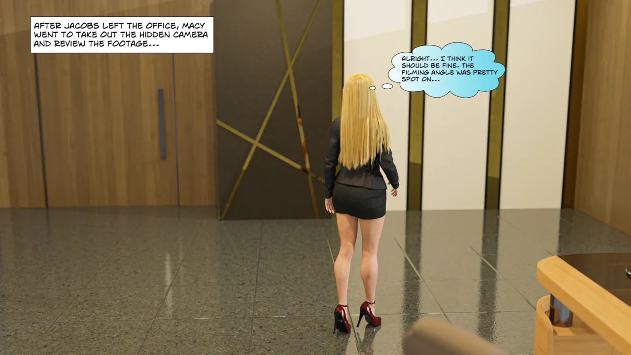 Emma's Corruption 21-23 porn comic picture 50