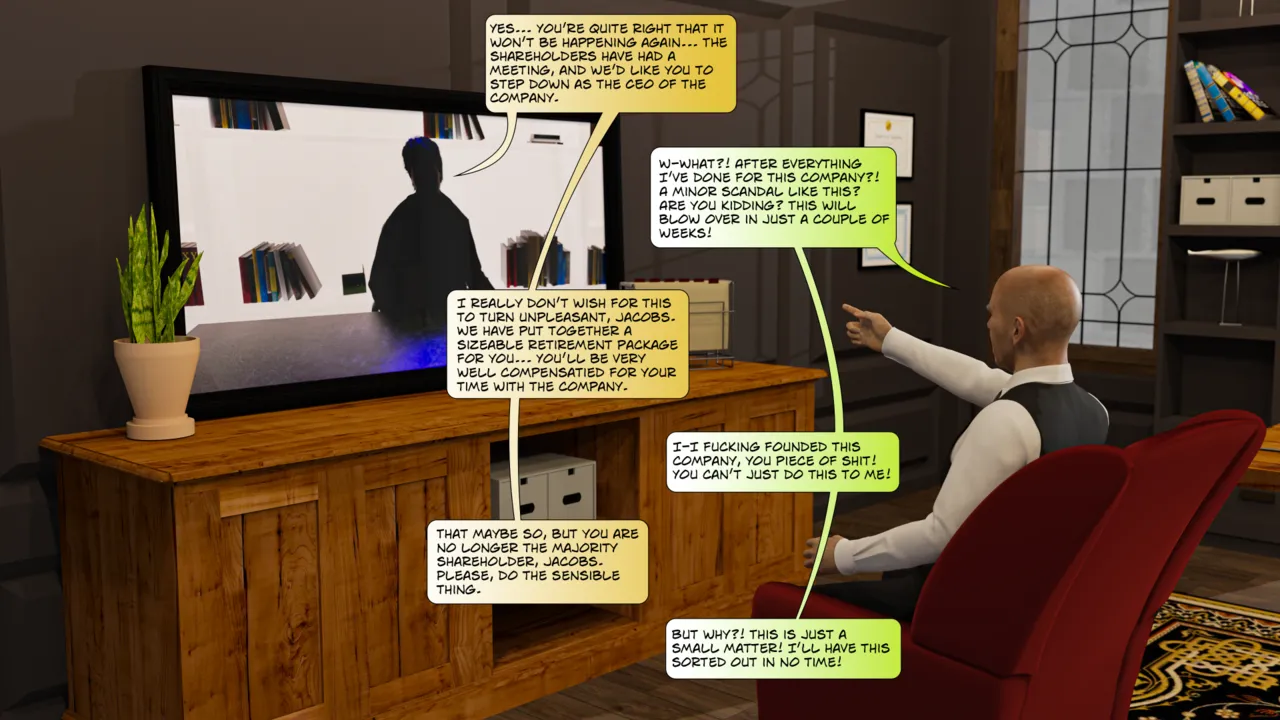 Emma's Corruption 21-23 porn comic picture 54