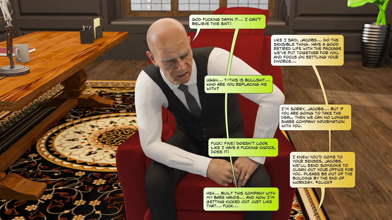 Emma's Corruption 21-23 porn comic picture 56