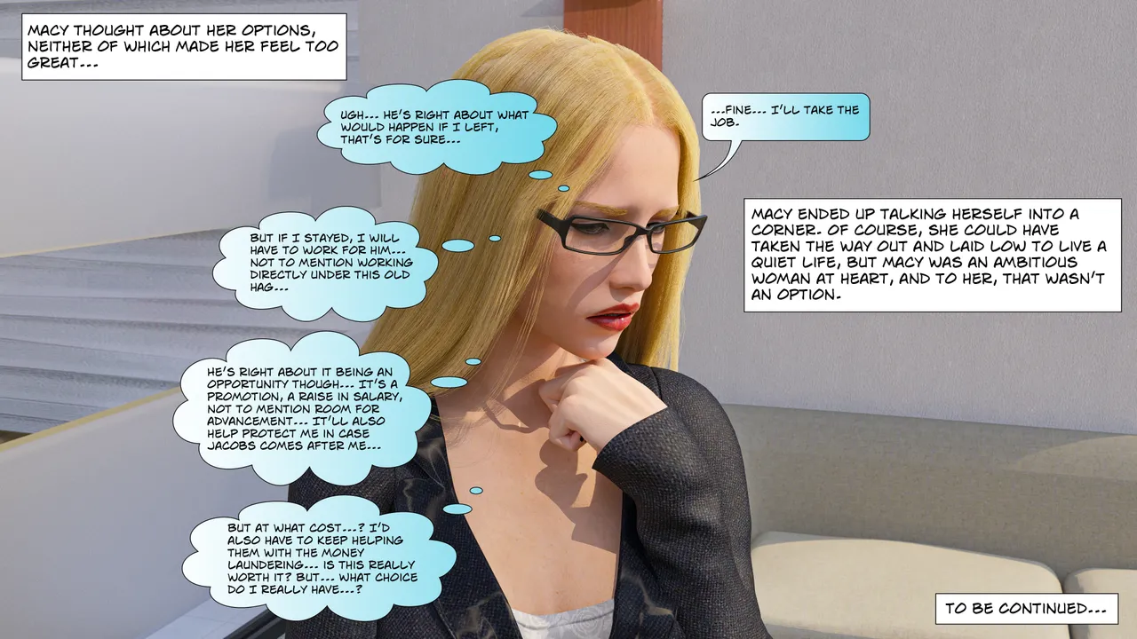 Emma's Corruption 21-23 porn comic picture 69