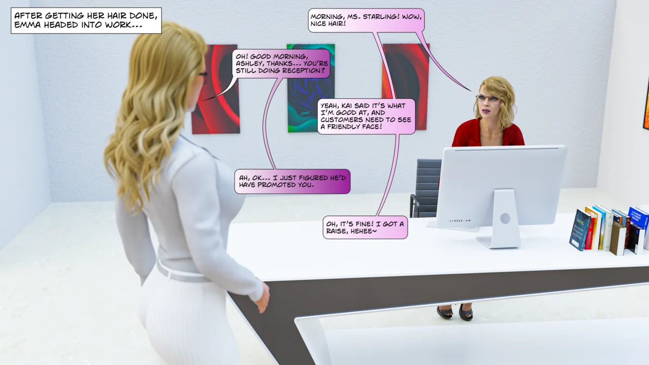 Emma's Corruption 24-26 porn comic picture 10