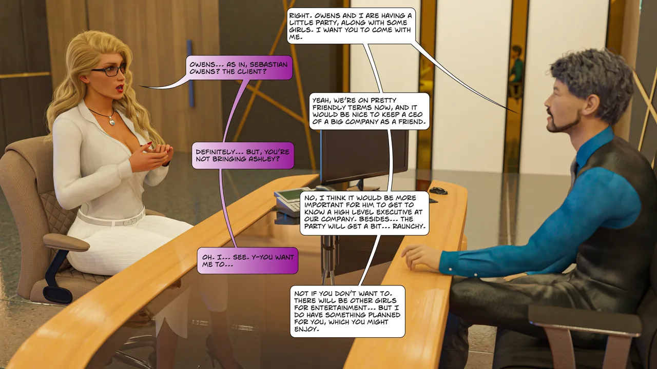 Emma's Corruption 24-26 porn comic picture 13