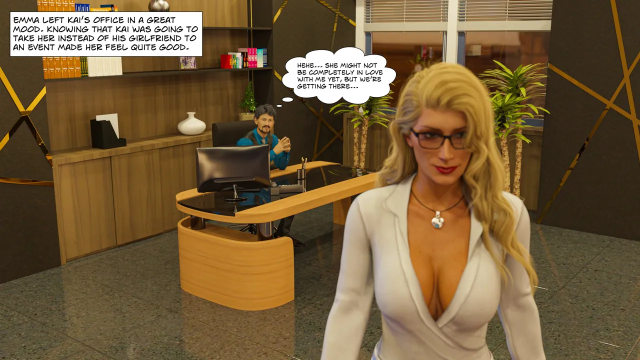 Emma's Corruption 24-26 porn comic picture 14