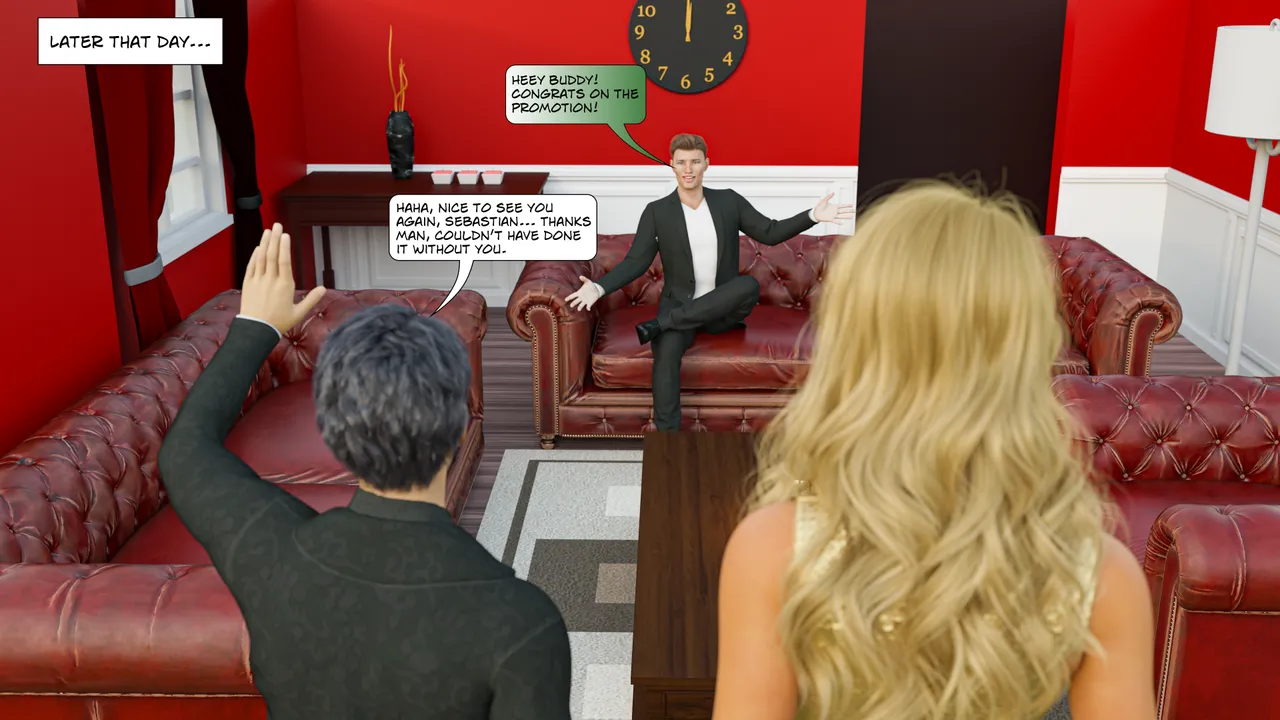 Emma's Corruption 24-26 porn comic picture 15