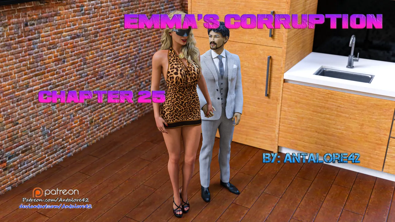 Emma's Corruption 24-26 porn comic picture 34
