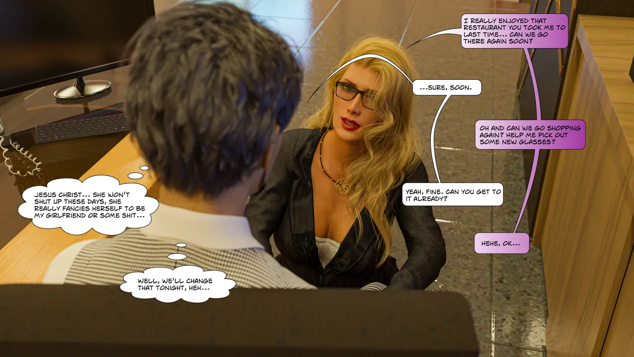 Emma's Corruption 24-26 porn comic picture 39