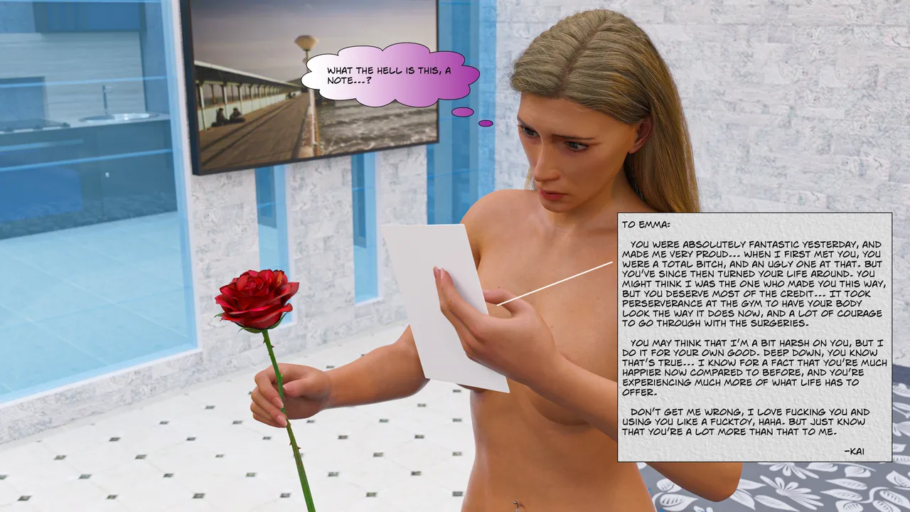 Emma's Corruption 24-26 porn comic picture 4