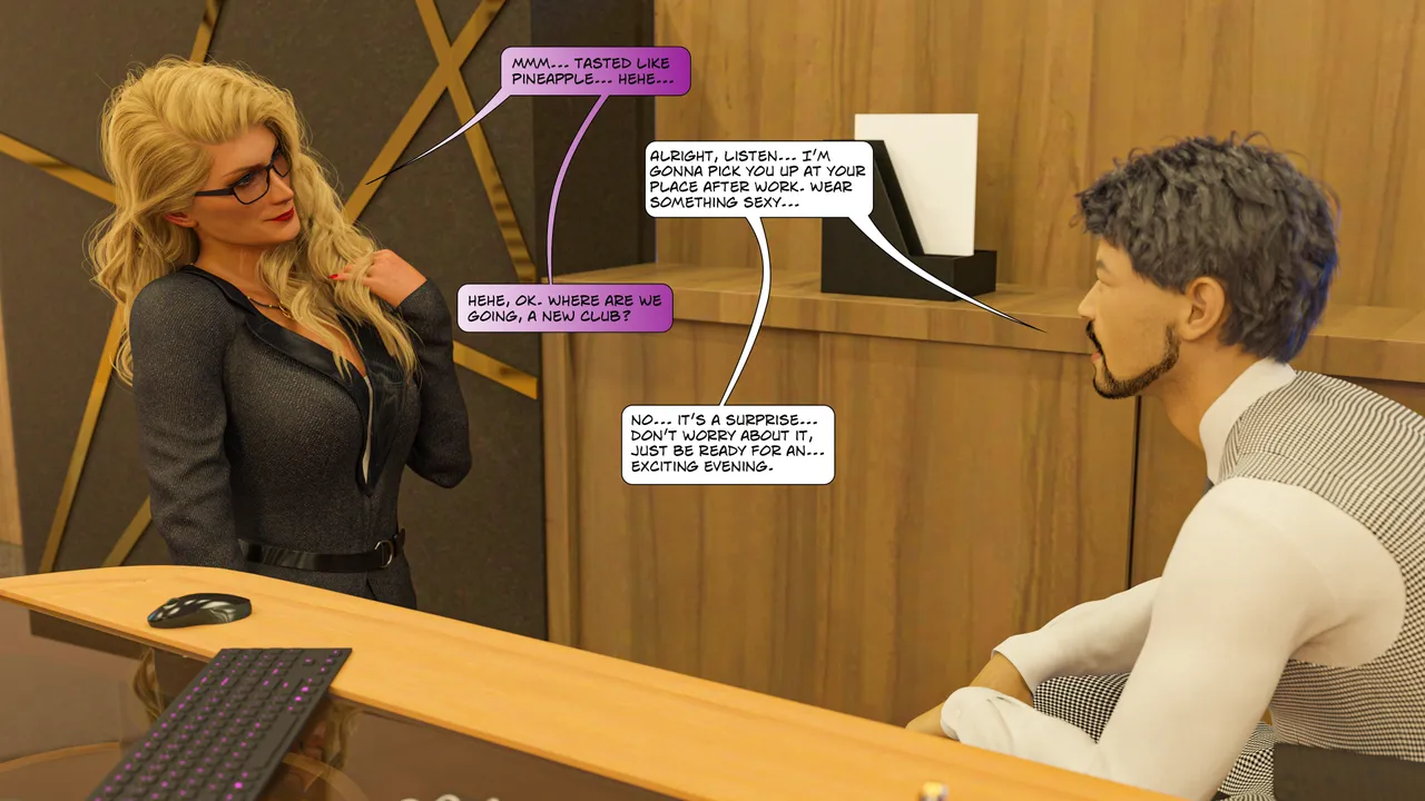 Emma's Corruption 24-26 porn comic picture 42