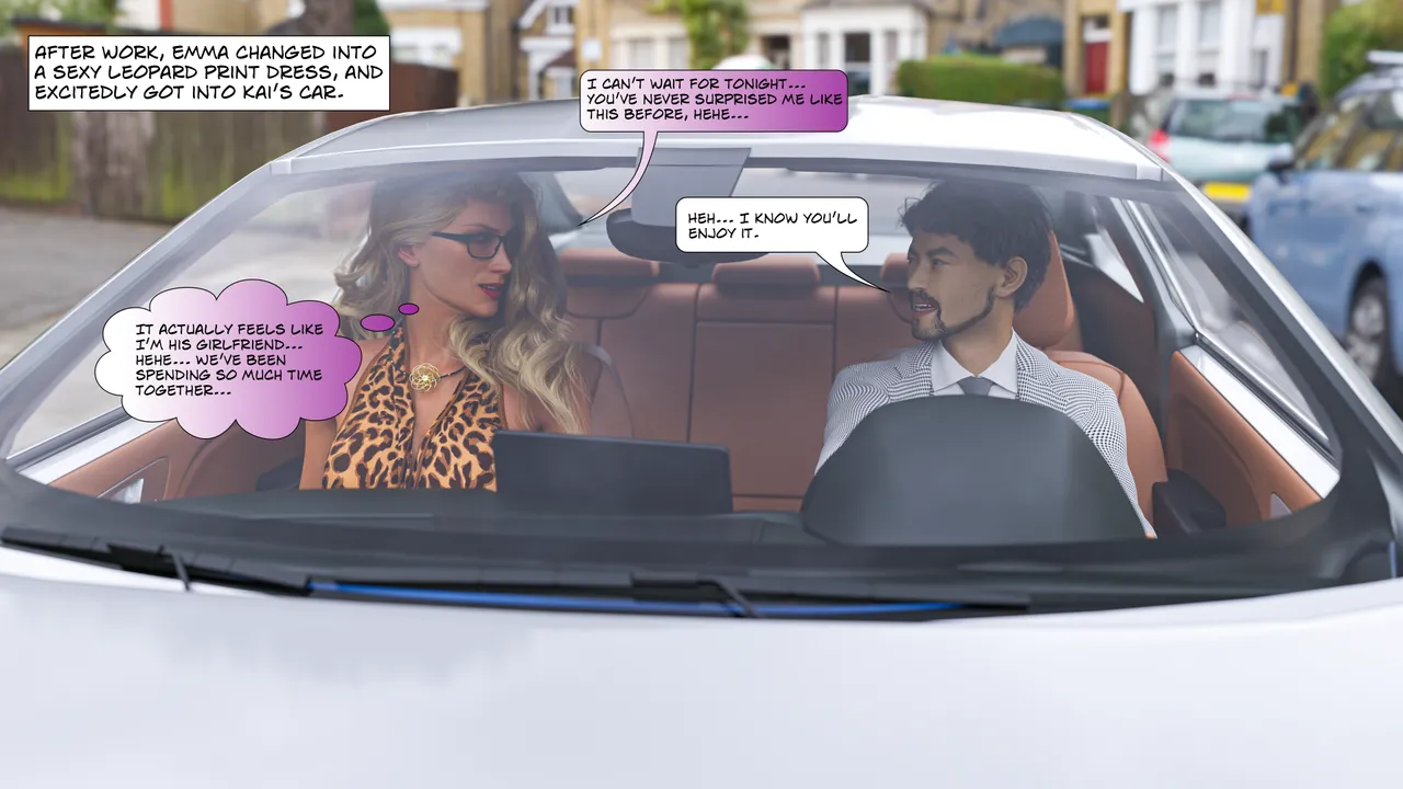 Emma's Corruption 24-26 porn comic picture 43