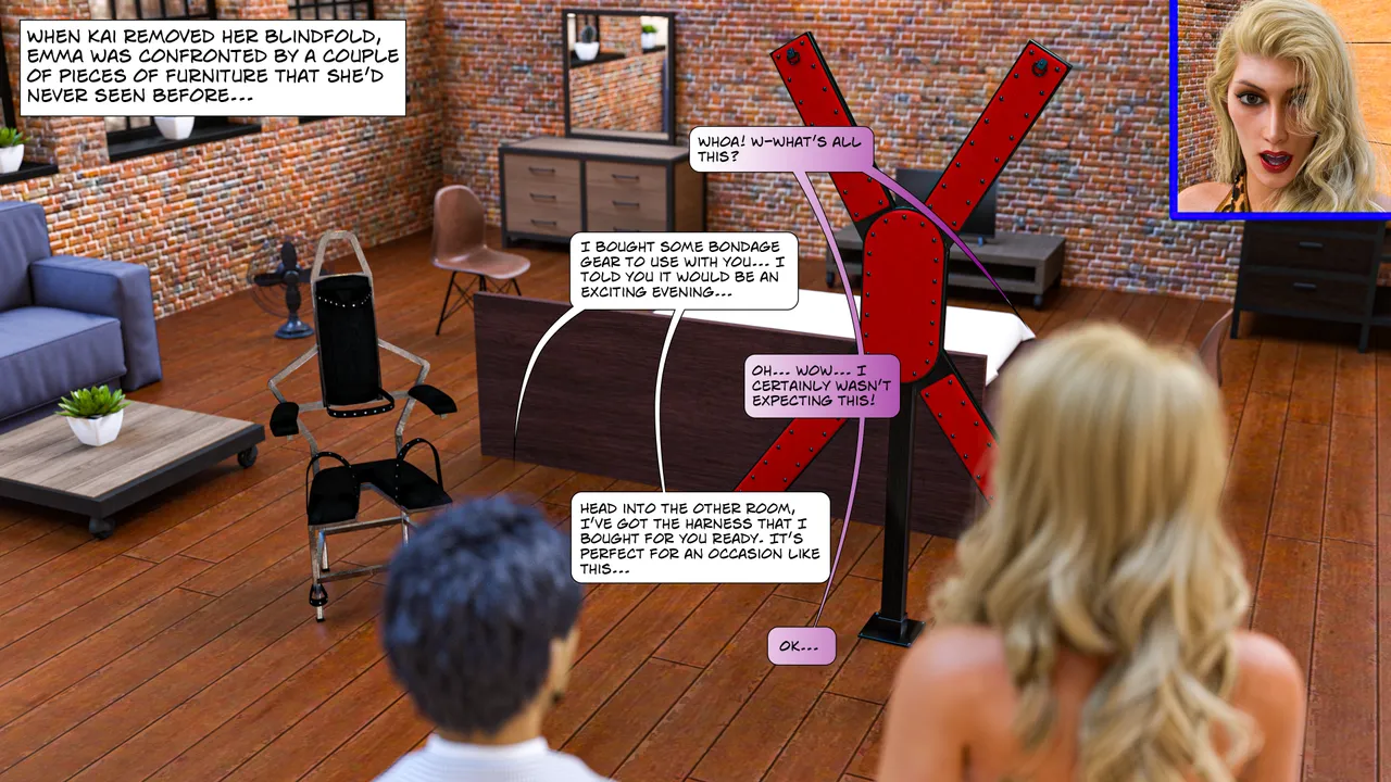 Emma's Corruption 24-26 porn comic picture 45
