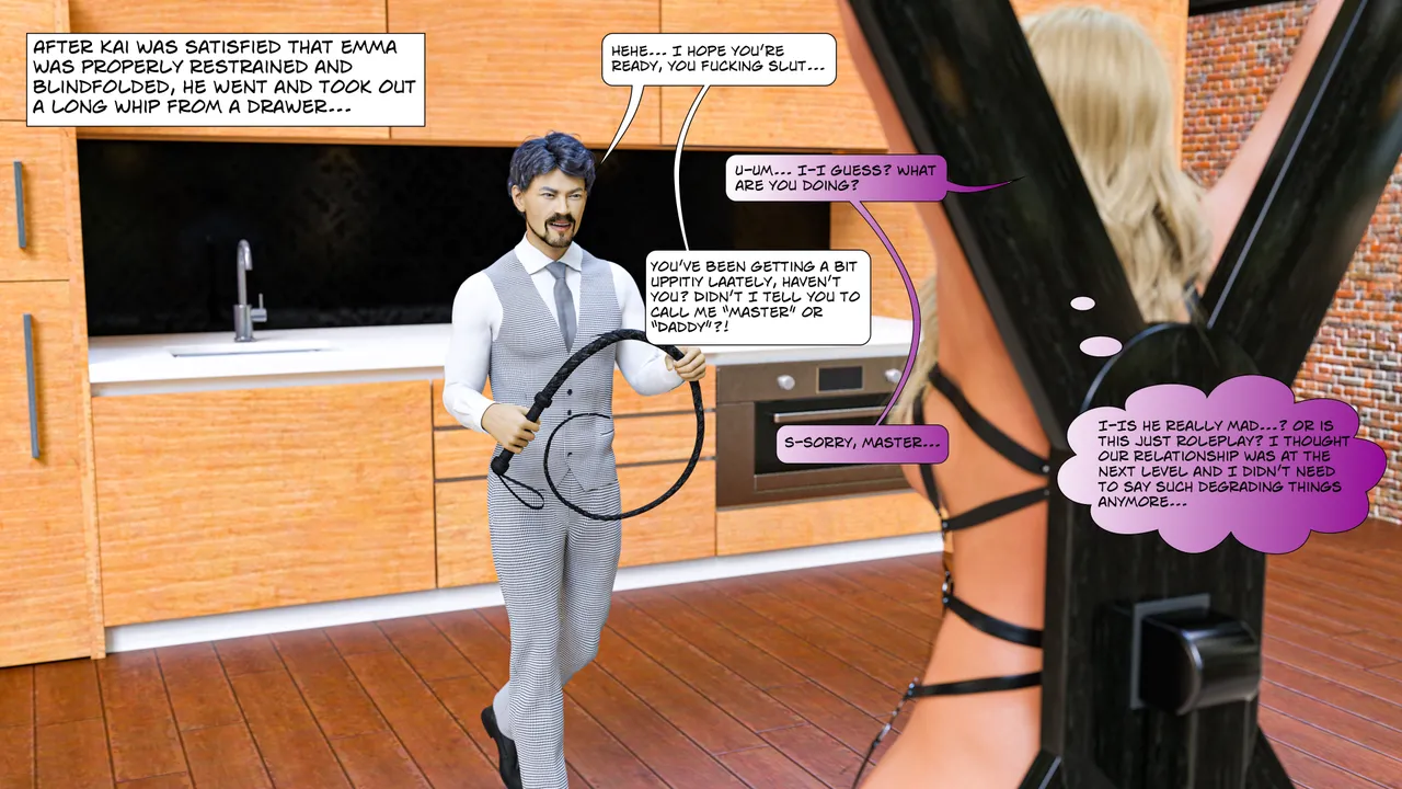Emma's Corruption 24-26 porn comic picture 49