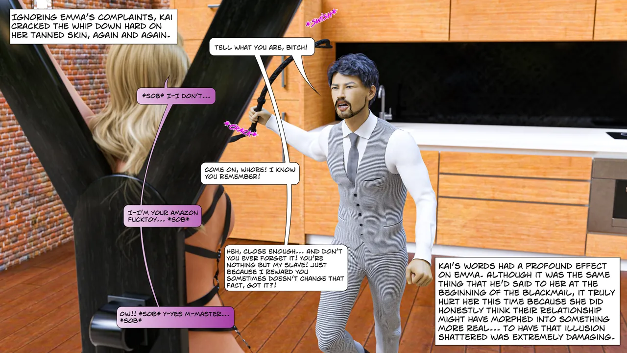 Emma's Corruption 24-26 porn comic picture 51
