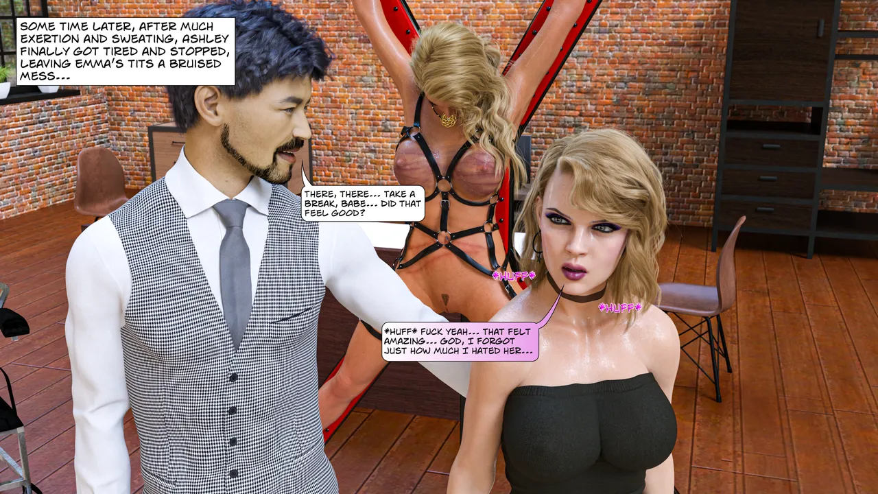 Emma's Corruption 24-26 porn comic picture 61