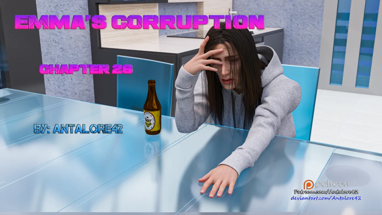 Emma's Corruption 24-26 porn comic picture 68