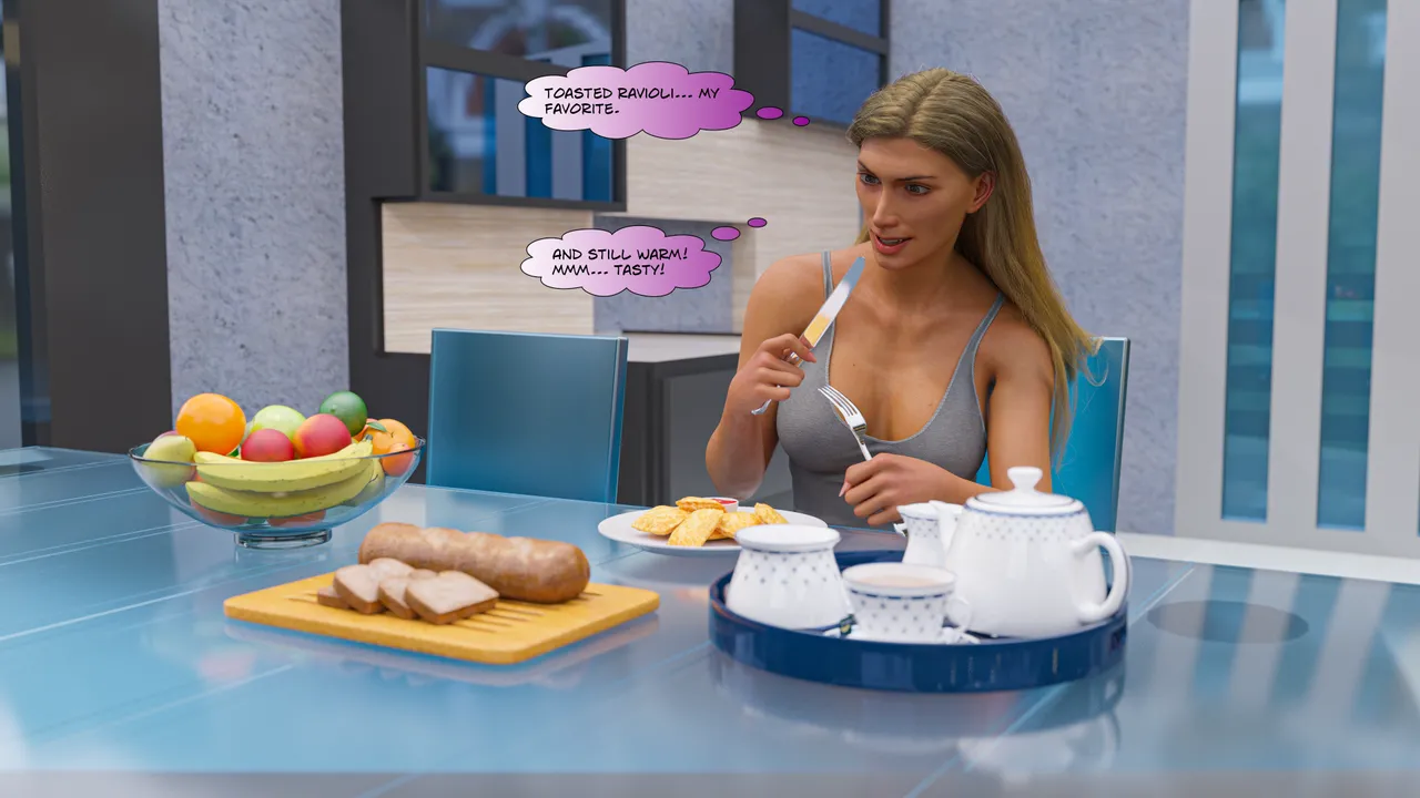 Emma's Corruption 24-26 porn comic picture 7