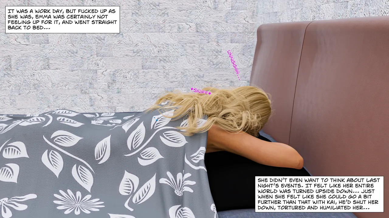 Emma's Corruption 24-26 porn comic picture 90