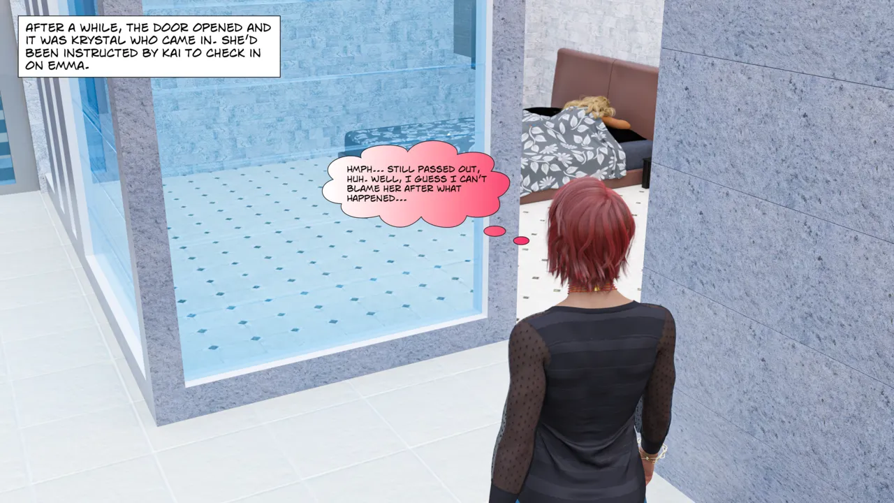 Emma's Corruption 24-26 porn comic picture 91