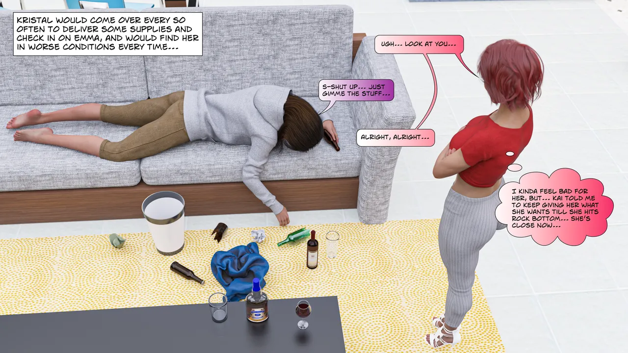 Emma's Corruption 24-26 porn comic picture 94